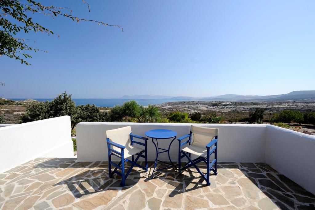 Sarakiniko View Studios Mandrakia Værelse billede